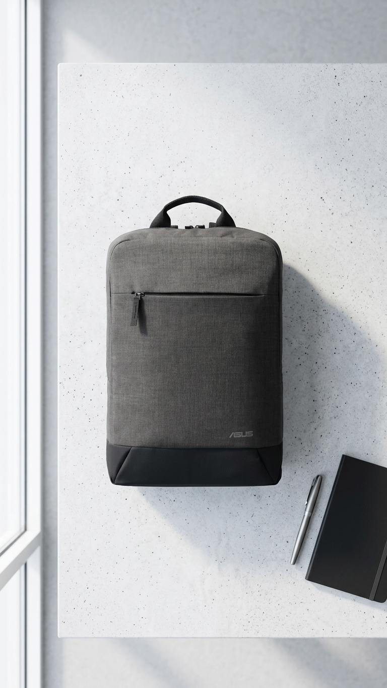 GG-7146 Classic Executive Corporate Backpack with Custom Logo