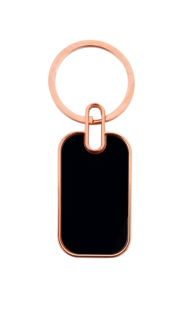KC-2502 Customised Executive Keychain for Business Gifts