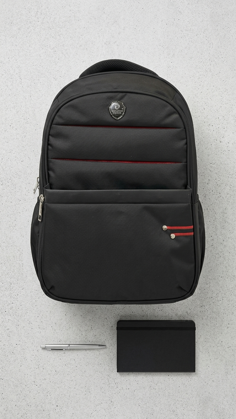 GG-7109 Business Travel Backpack with LOGO