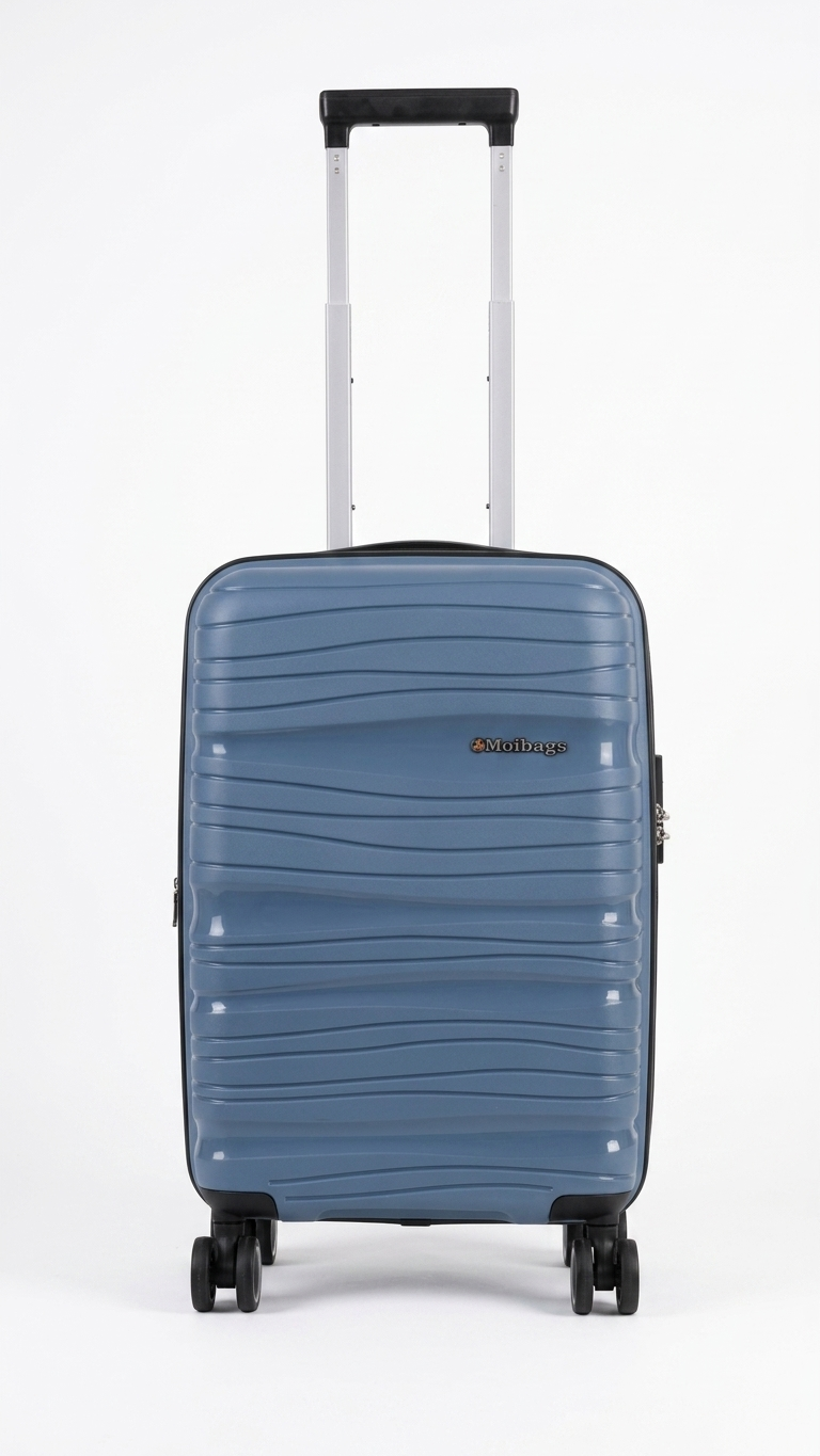 GG-2901 Premium Cabin Size Trolley Bag with Custom Branding