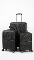 GG-2903 Premium Set of 3 Trolley Bags (20” / 24” / 28”) with Custom Branding