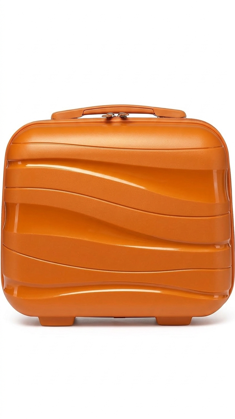 GG-2704 Premium 14-Inch Vanity Bag with Custom Branding