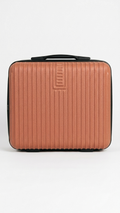 GG-2707 Premium Rose Gold 13-Inch Vanity Bag with Custom Branding