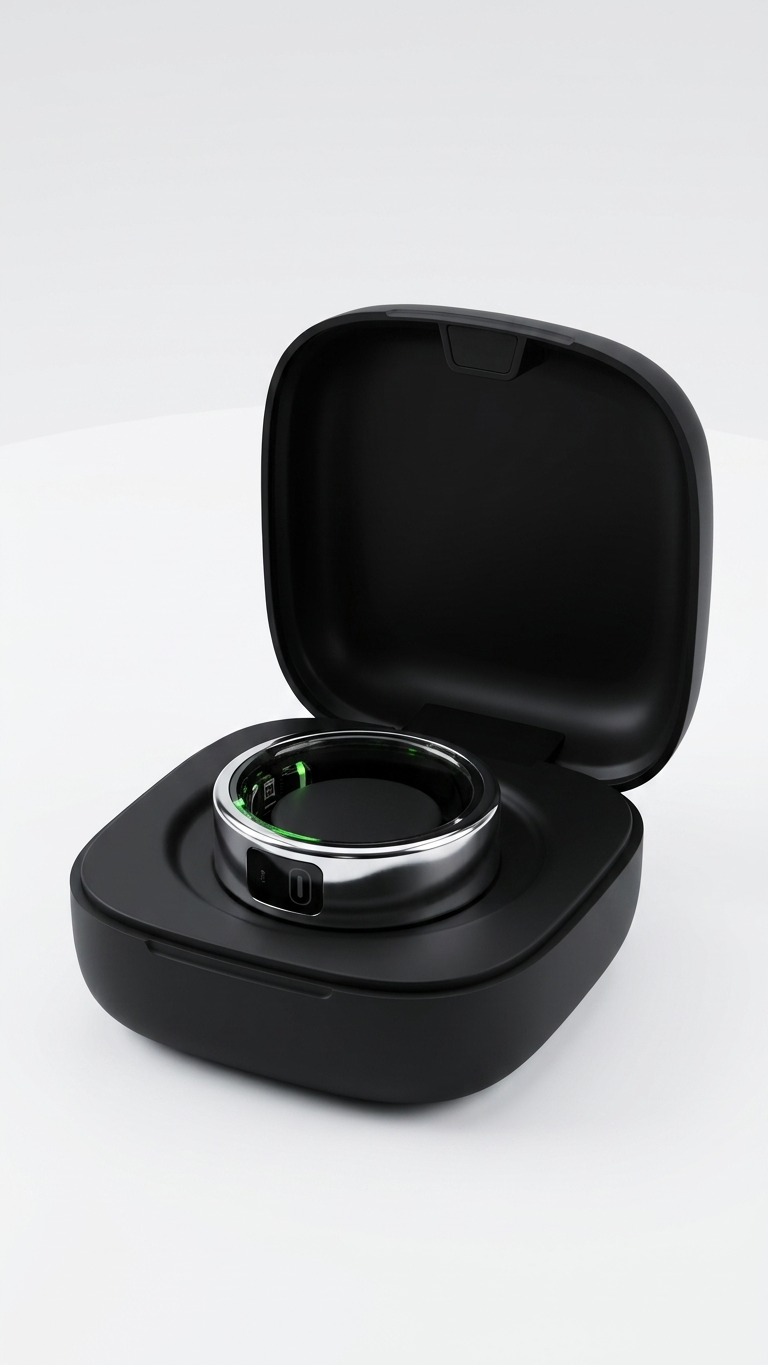 AIR001 AI Smart Translation Ring with Custom Branding