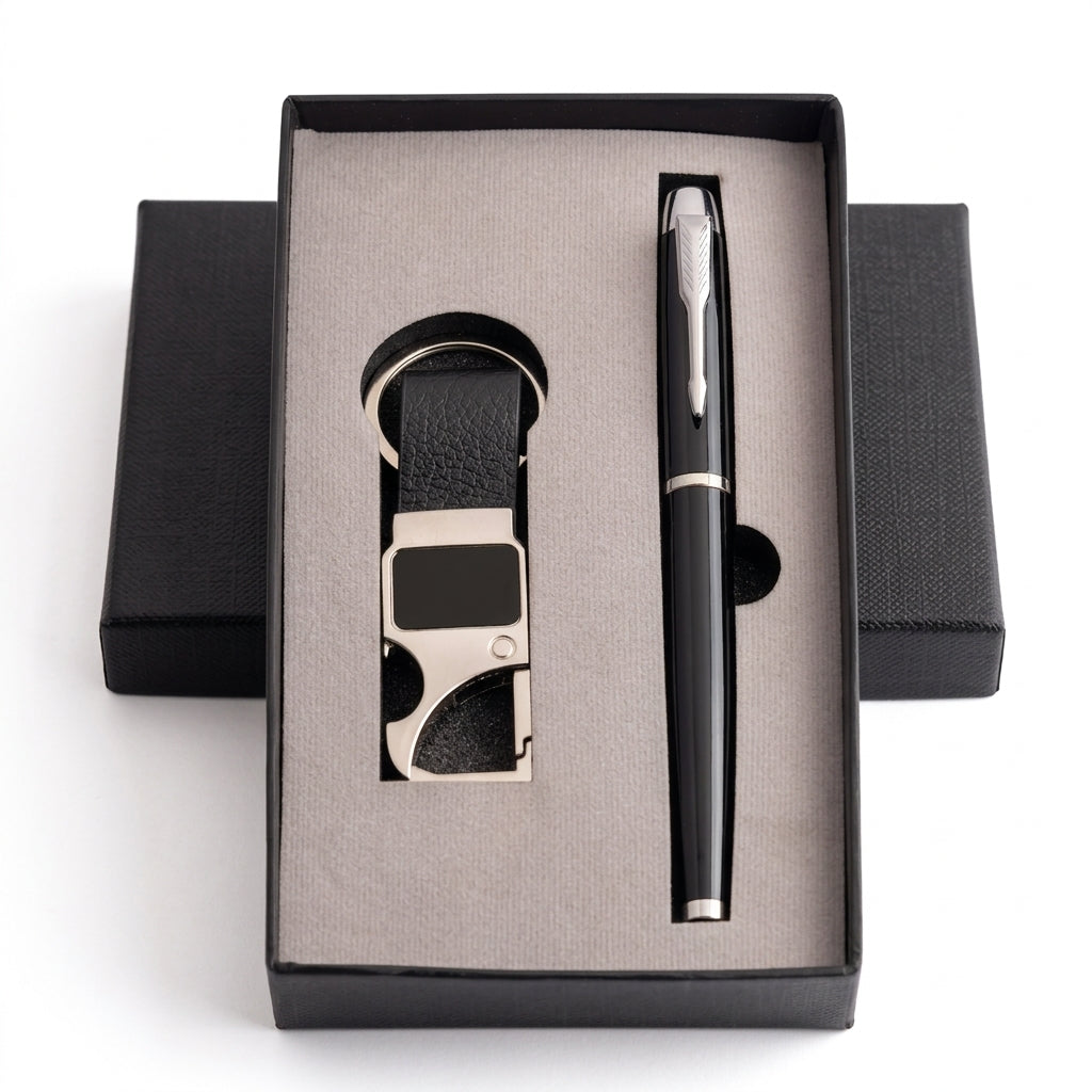 CGS-2507 Customised Executive Gift Set for Corporate Branding