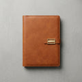 GGP12 - Premium 8000mAh Power Bank Notebook Folder