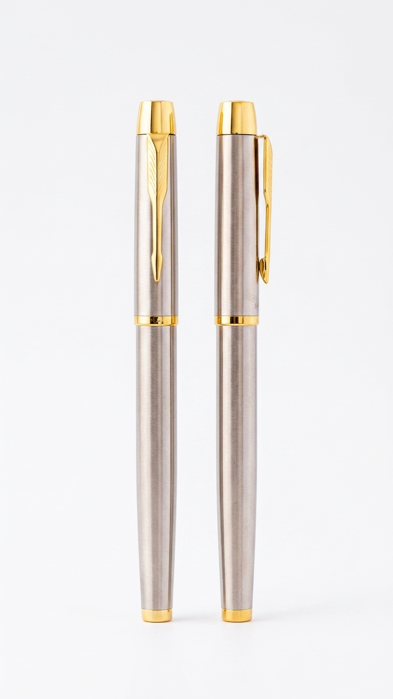 P-2512 Premium Dual Tone Promotional Pen for Corporate Gifting