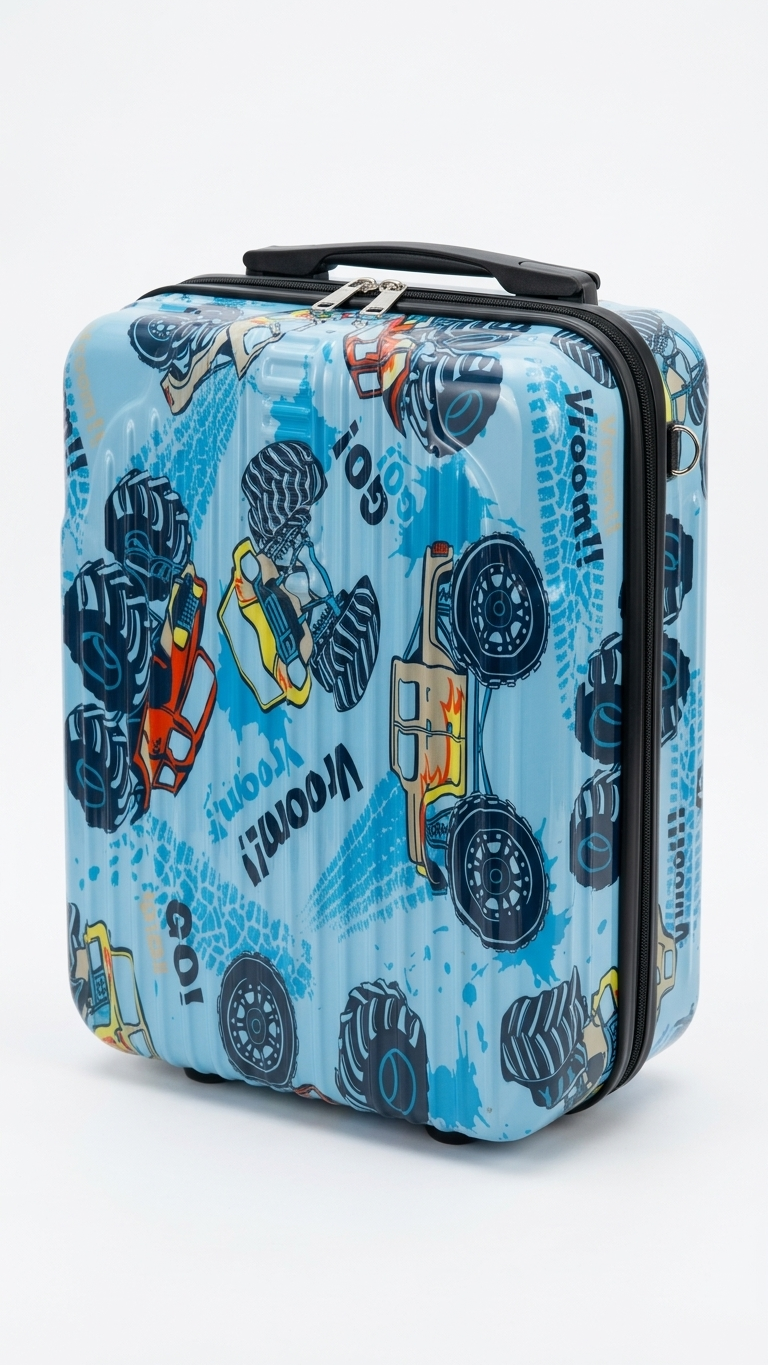 GG-2706 Vroom Design Kids Vanity Bag with Custom Branding