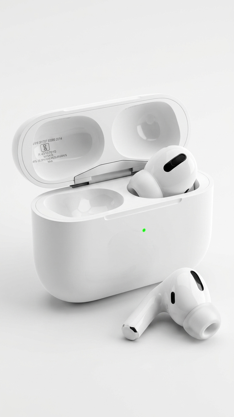 TWS006 Executive Wireless Earbuds with Custom Branding