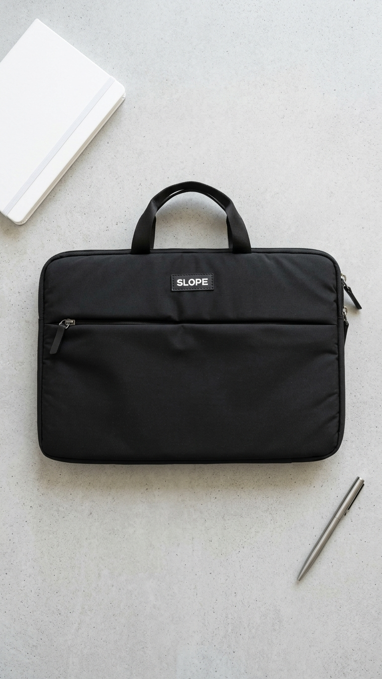 GG-7783 Professional Office Laptop Sleeve with LOGO
