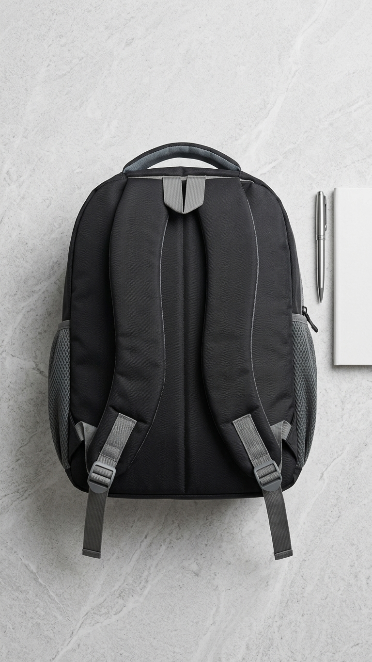 GG-7106 Executive Corporate Backpack with Custom Branding
