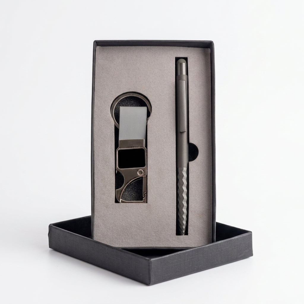 CGS-2506 Corporate Gift Set with Logo Branding