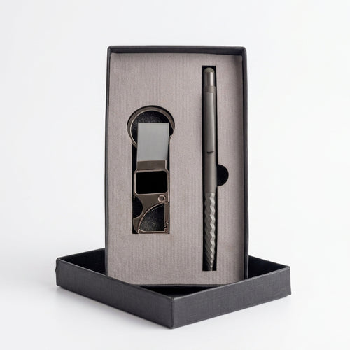 CGS-2506 Corporate Gift Set with Logo Branding
