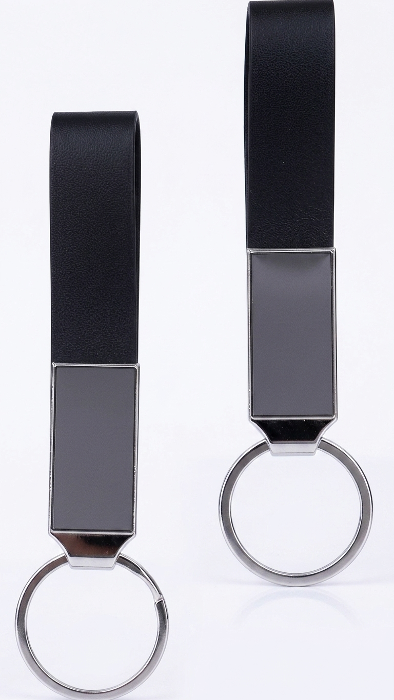 KC-2507 Customised Business Keychain for Branding