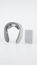 GG906 Premium Neck Massager & 6000mAh Power Bank Gift Set