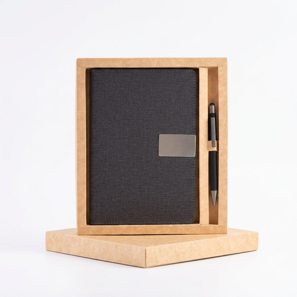CGS-2511 2-in-1 Corporate Gift Set with Logo