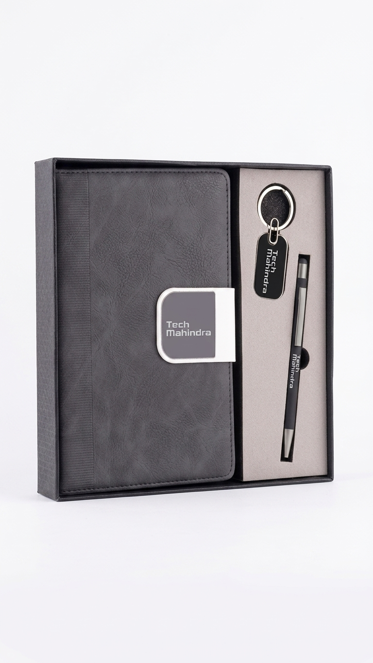 CGS-2519 Customized Employee Welcome Kit 3-in-1 Combo
