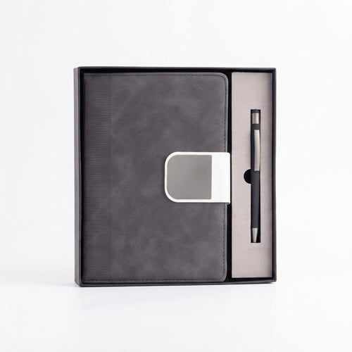 CGS-2512 Customised Employee Welcome Kit Notebook Combo