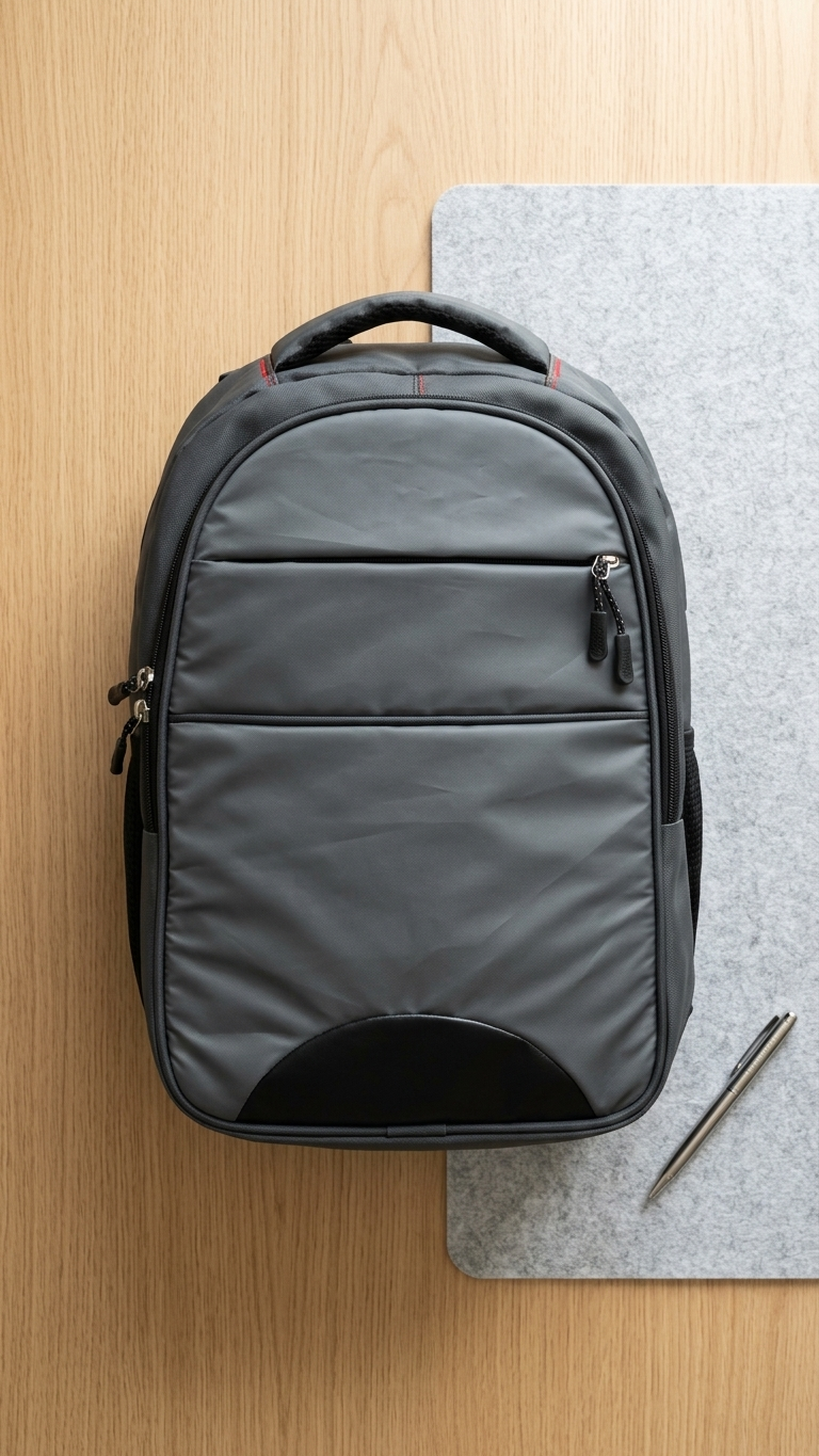 GG-7107 Professional Travel Laptop Backpack with Custom Branding