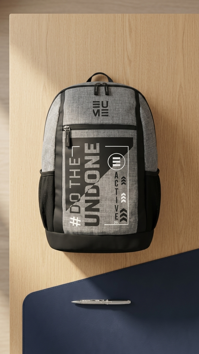 GG-7110 Designer Corporate Laptop Backpack with Custom Branding