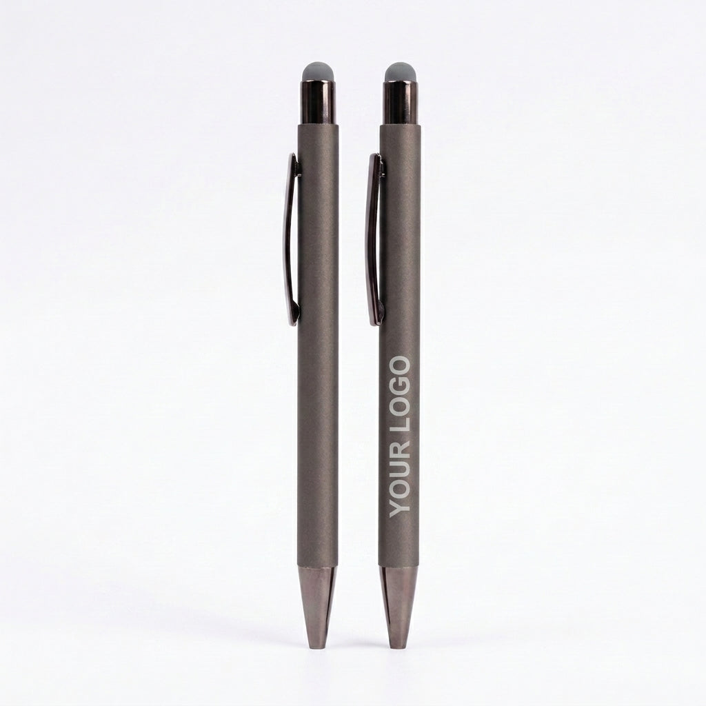 P-2503 Promotional Metal Pen with Logo Printing