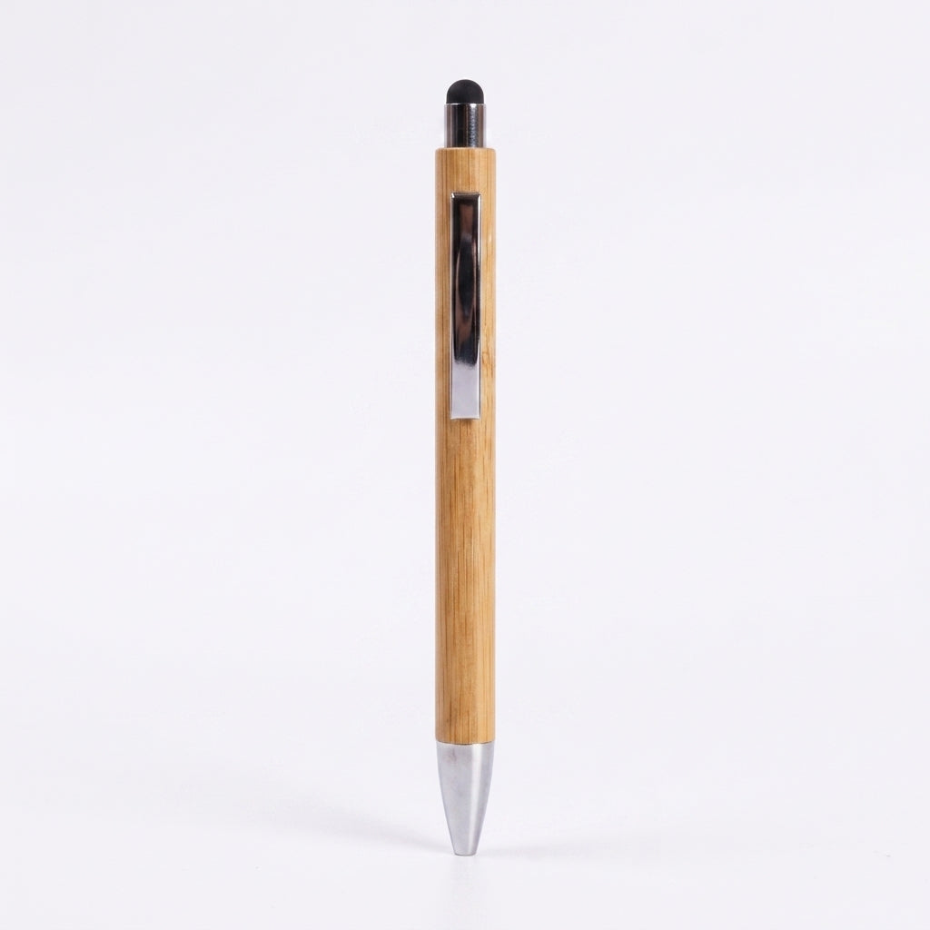 P-2502 Customised Wooden Finish Promotional Pen