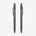 P-2506 Designer Grey Metal Executive Pen with Custom Branding