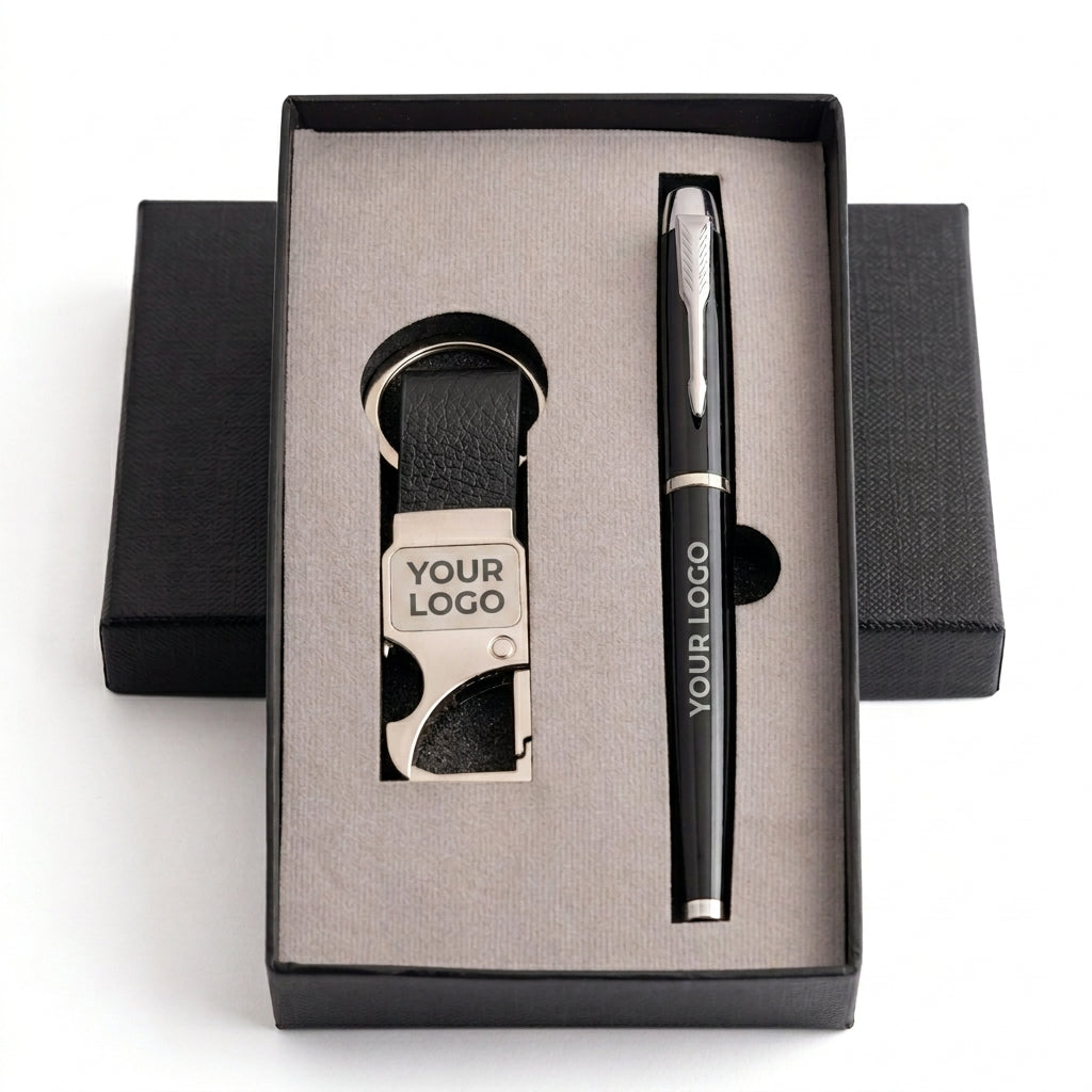 CGS-2507 Customised Executive Gift Set for Corporate Branding