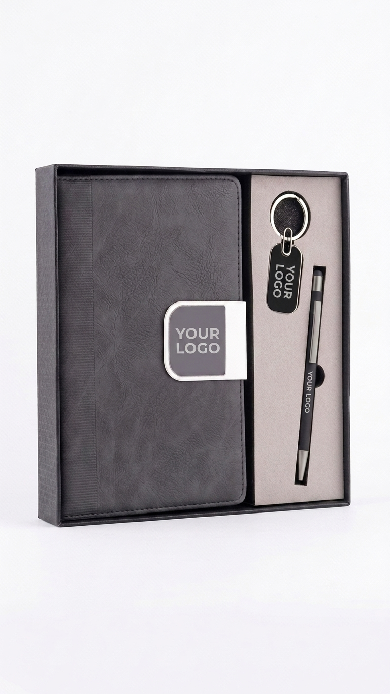 CGS-2519 Customized Employee Welcome Kit 3-in-1 Combo