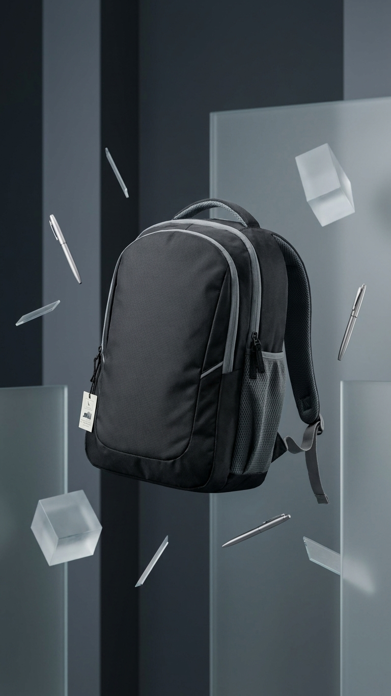 GG-7106 Executive Corporate Backpack with Custom Branding