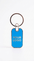 KC-2503 Customised Business Keychain for Branding