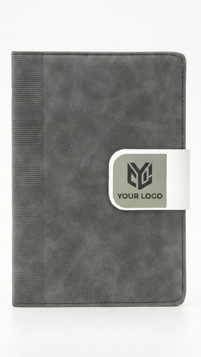 NB-2502 Customised Business Notebook for Corporate Gifting