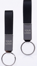 KC-2507 Customised Business Keychain for Branding