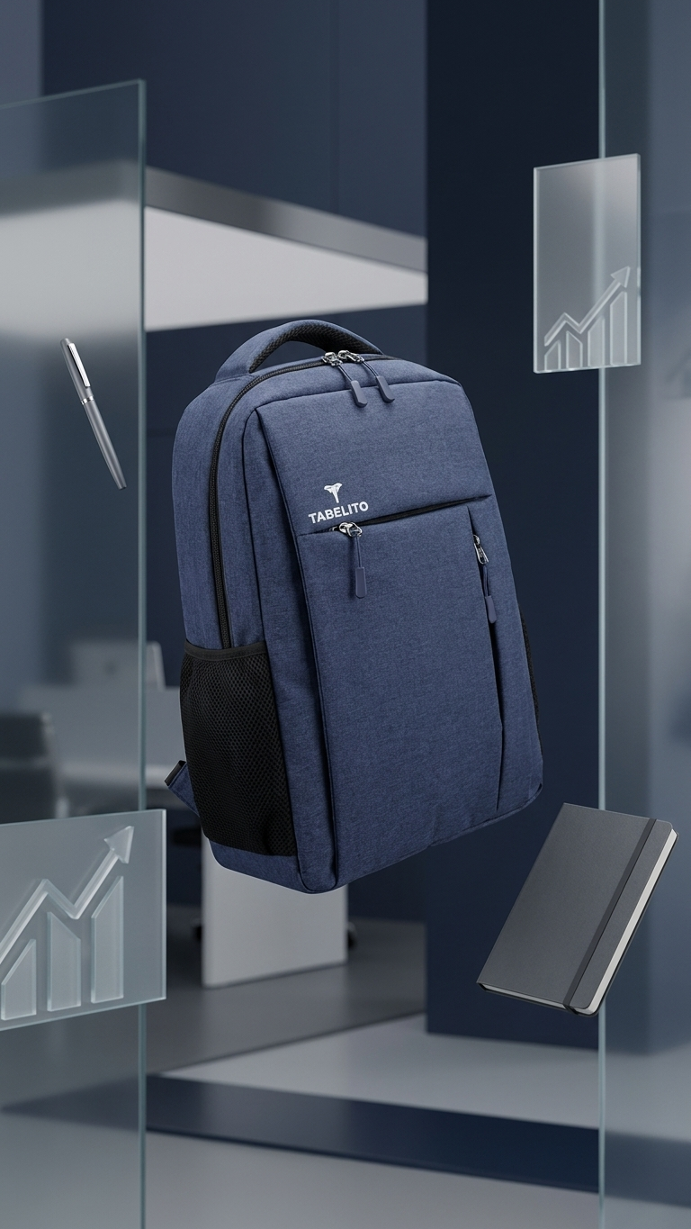 GG-7149 Professional Travel Laptop Backpack with Custom Logo