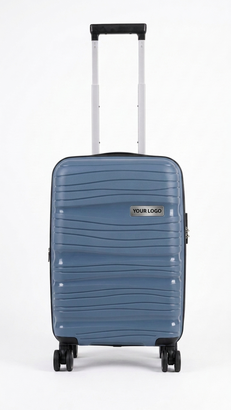 GG-2901 Premium Cabin Size Trolley Bag with Custom Branding