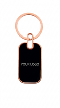 KC-2502 Customised Executive Keychain for Business Gifts