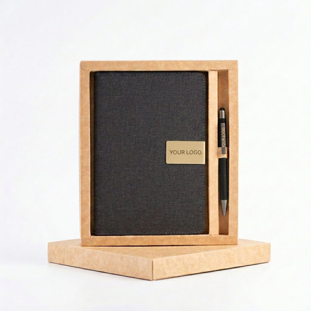 CGS-2511 2-in-1 Corporate Gift Set with Logo