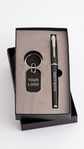 CGS-2502 Promotional Pen & Keychain Set for Corporate Gifting