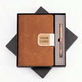 CGS-2514 Customized Business Diary Pen Combo