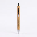 P-2502 Customised Wooden Finish Promotional Pen