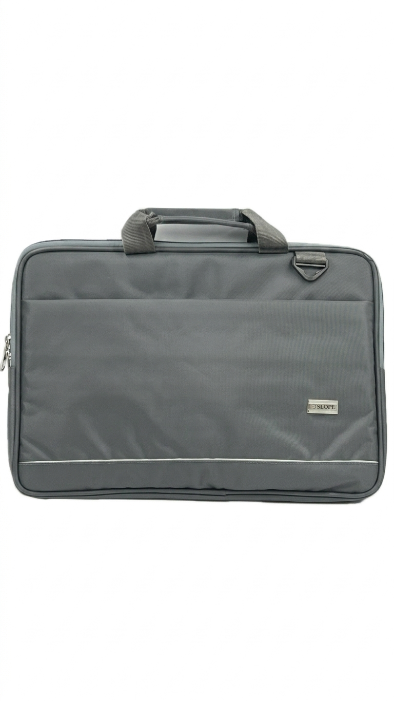 GG-7781 Executive Laptop Carry Sleeve with LOGO