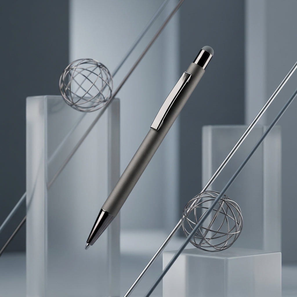 P-2503 Promotional Metal Pen with Logo Printing