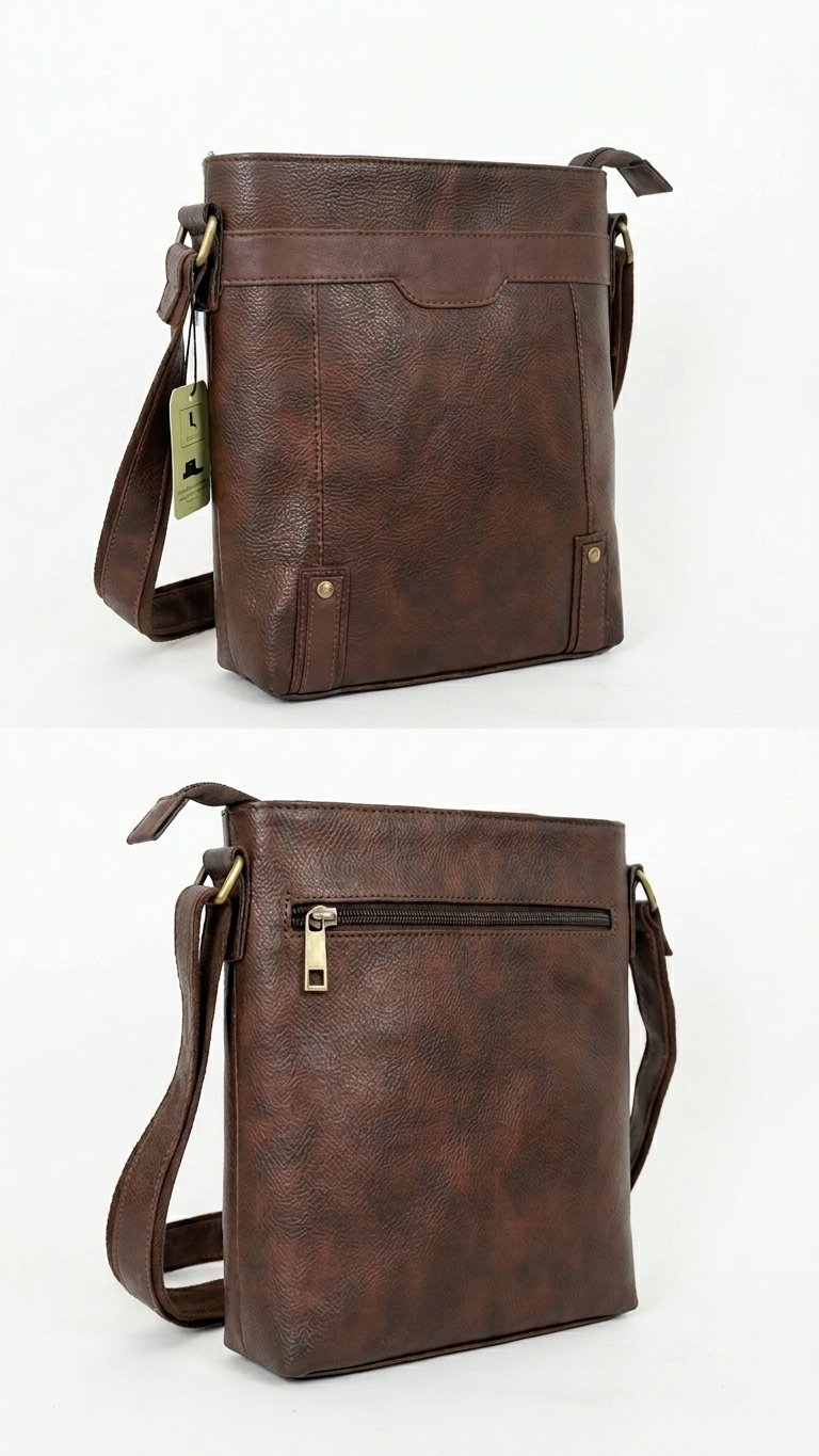 GG-7210 Professional Crossbody Sling Bag with Custom LOGO