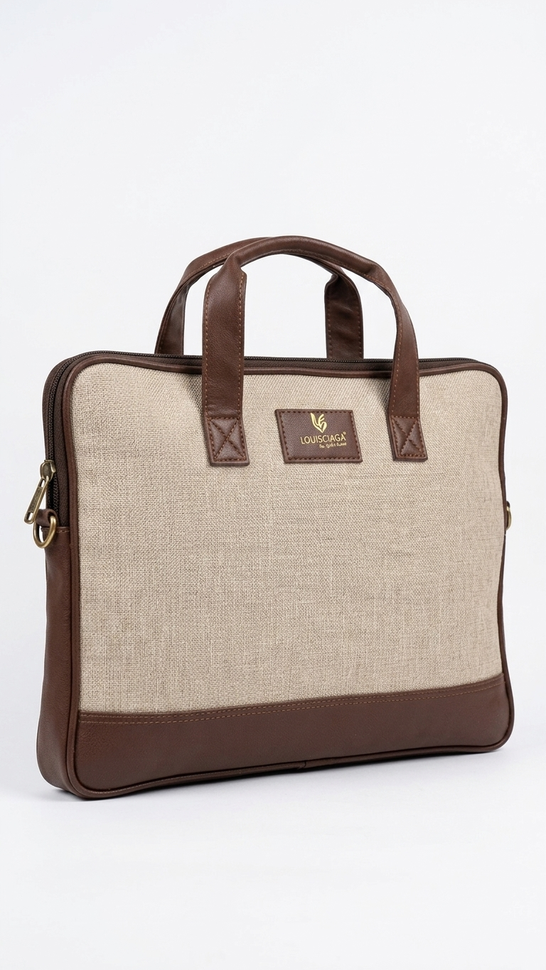 GG-7104 Sustainable Office Carry Bag with Custom Logo Branding