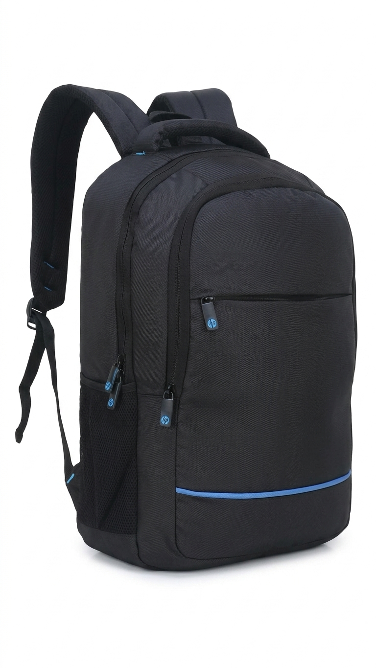 GG-7132 Executive Dual Tone Corporate Backpack with Custom Branding