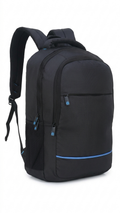 GG-7132 Executive Dual Tone Corporate Backpack with Custom Branding