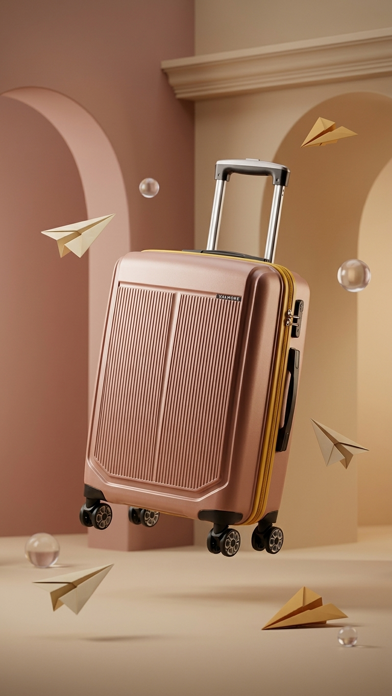 GG-2902 Executive Cabin Luggage for Corporate Gifting