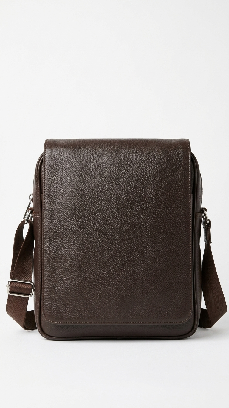 GG-7212 Executive Crossbody Utility Bag with LOGO