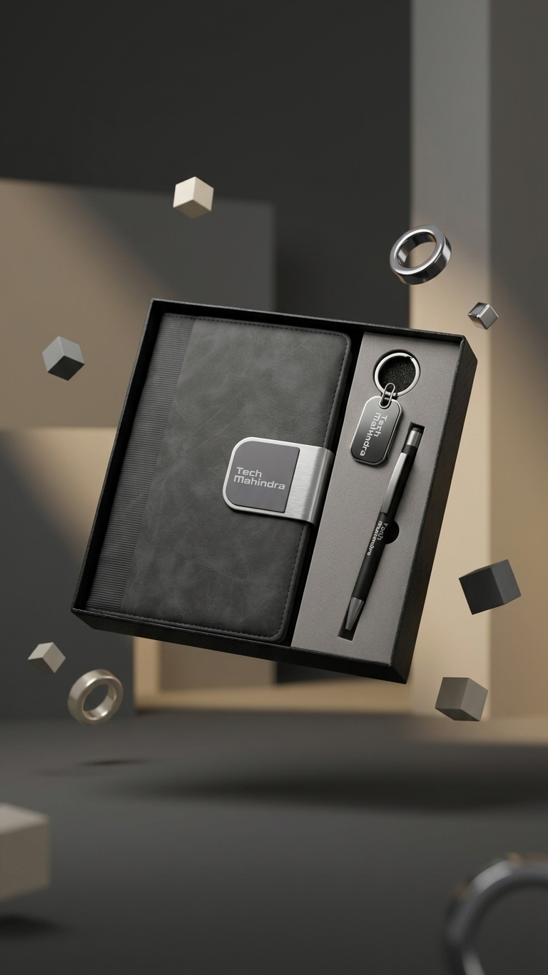 CGS-2519 Customized Employee Welcome Kit 3-in-1 Combo