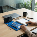 GGP2 - Premium 8000mAh Power Bank Conference Folder with 16GB Pen Drive